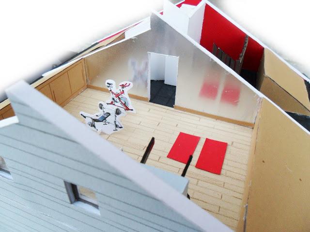 Maquetismo II