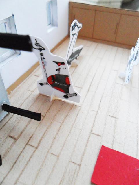 Maquetismo II