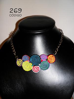 Collares de moda