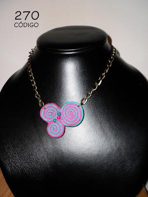 Collares de moda