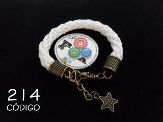 Muuchas pulseras!