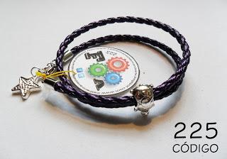 Muuchas pulseras!