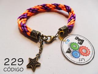 Muuchas pulseras!