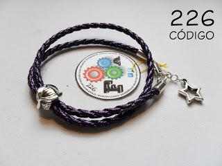Muuchas pulseras!