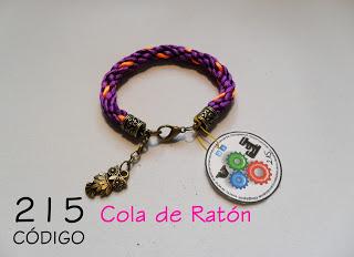 Muuchas pulseras!