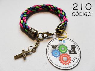 Muuchas pulseras!