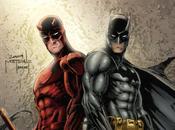 Daredevil Batman