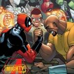 Mighty Avengers Nº 1