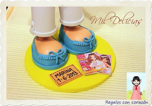 ♥ Fofucha Delifú corazón