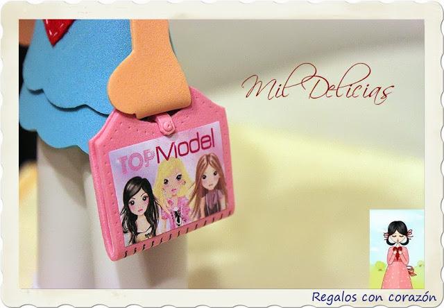 ♥ Fofucha Delifú corazón