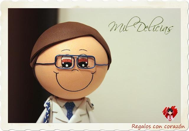 ♥ Fofucho Delifú Comunión