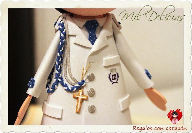 ♥ Fofucho Delifú Comunión