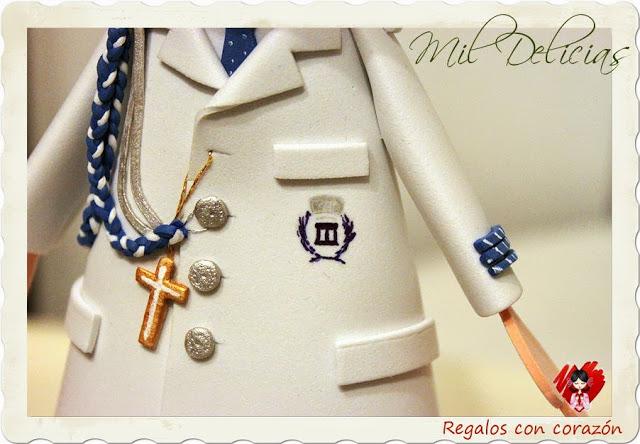 ♥ Fofucho Delifú Comunión