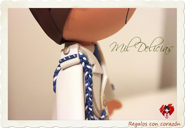 ♥ Fofucho Delifú Comunión