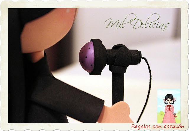 ♥ Fofucha Delifú Cantante