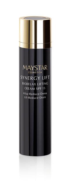 Hidrata tu piel y mantén las arrugas a raya con SYNERGY LIFT, de MAYSTAR