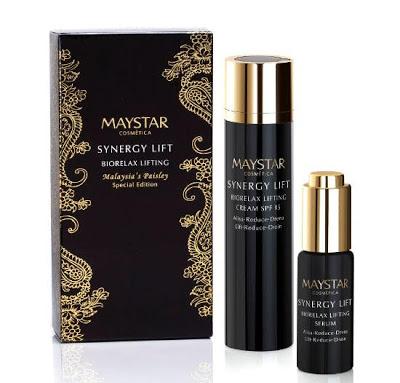 Hidrata tu piel y mantén las arrugas a raya con SYNERGY LIFT, de MAYSTAR