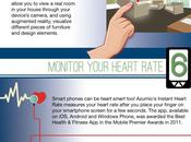 Diez cosas puedes hacer smartphone #Infografía #Smartphone #Moviles