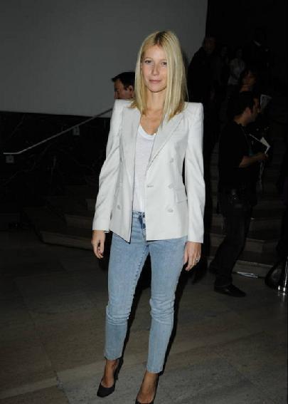 Moda tendencia: Como combinar la blazer o americana blanca Moda. Inspiración. Como combinar blazer o americana blanca