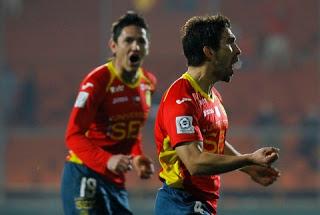 UNIÓN ESPAÑOLA LOGRA SU PRIMER TRIUNFO EN EL TORNEO