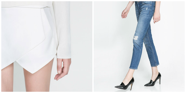 Zara AW- 2013: Y sin poder remediarlo...esto son mis flechazos!!
