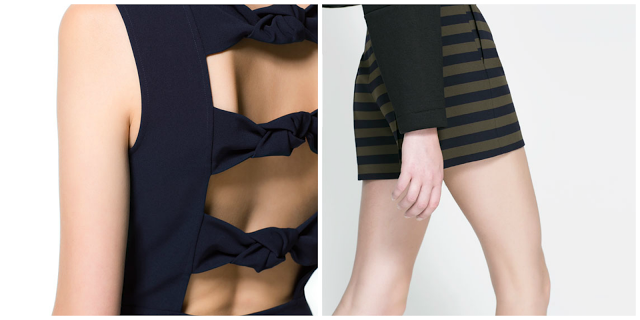 Zara AW- 2013: Y sin poder remediarlo...esto son mis flechazos!!