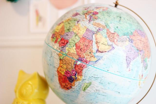 El dormitorio de los hijos de Taza / Taza's nursery tour