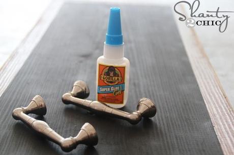 DIY......UNA BANDEJA CON PIZARRA DIY......UNA BANDEJA CON PIZARRA