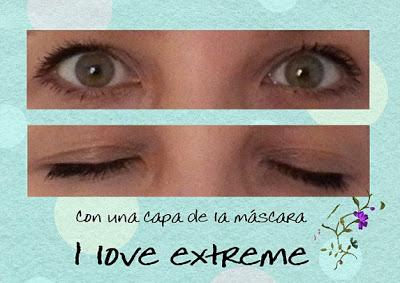 I Love Extreme vs. I Love Extreme Crazy Volume – las máscaras de pestañas de ESSENCE