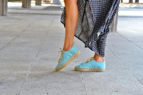 August in the city August in the city