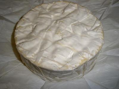 Camember Frito con Mermelada