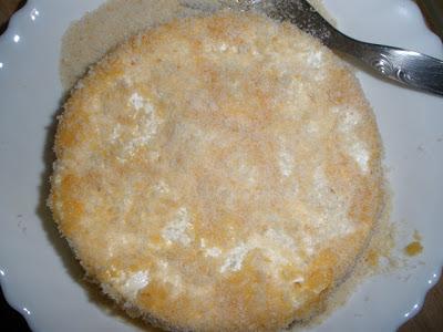 Camember Frito con Mermelada