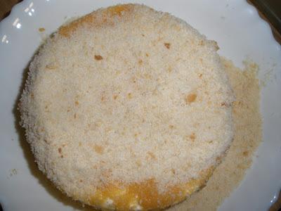 Camember Frito con Mermelada