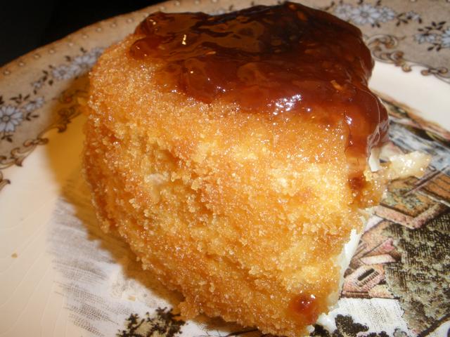 Camember Frito con Mermelada