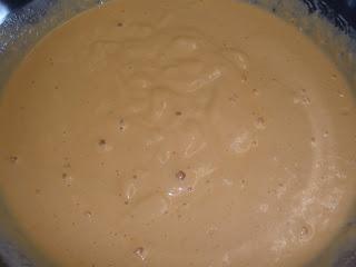 Pastel de falso cabracho rápido