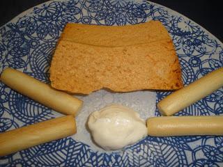 Pastel de falso cabracho rápido