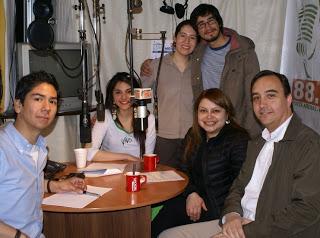 JÓVENES DEL CONSEJO ASESOR DE SALUD SE TOMAN LA PALABRA EN NUEVO ESPACIO RADIAL A PARTIR DE ESTE SÁBADO