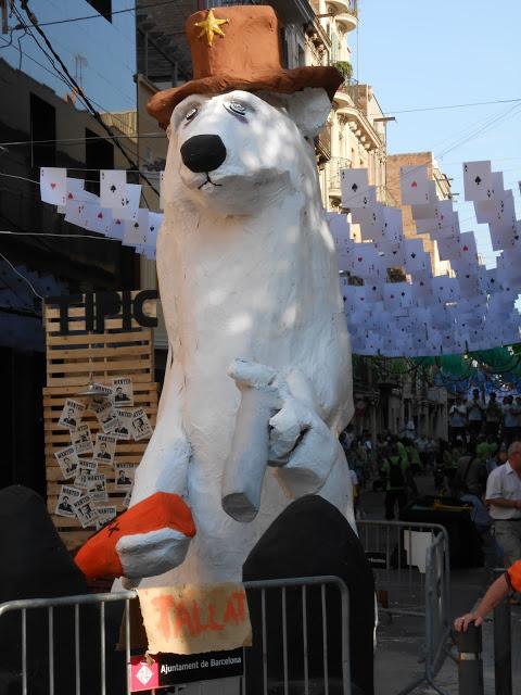 FESTES DE SANTS...2013... BARCELONA...https://www.facebook.com/#!/ArxiuFotograficBcn, 24-08-2013...