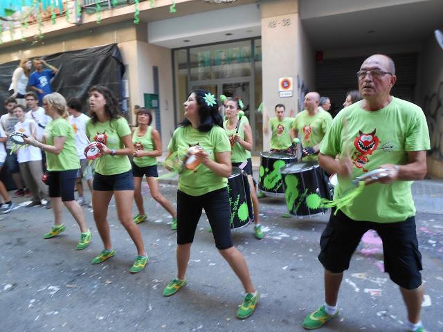 FESTES DE SANTS...2013... BARCELONA...https://www.facebook.com/#!/ArxiuFotograficBcn, 24-08-2013...