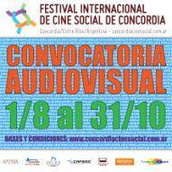 Festival Internacional de Cine Social de Concordia. Abierta la inscripción