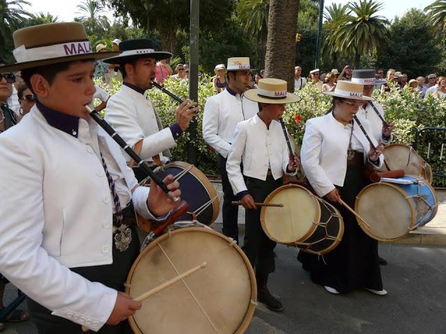 Semana de Feria en Málaga