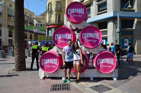 Semana de Feria en Málaga