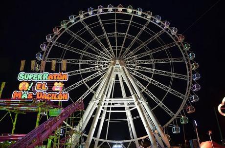 Semana de Feria en Málaga