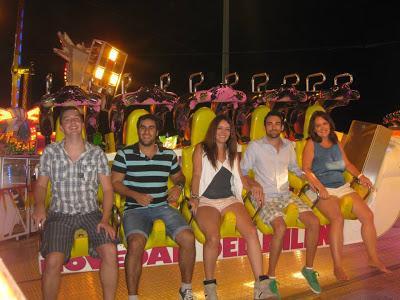 Semana de Feria en Málaga