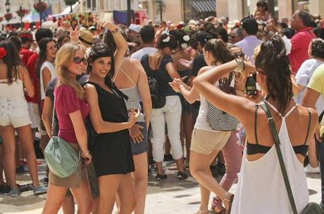 Semana de Feria en Málaga