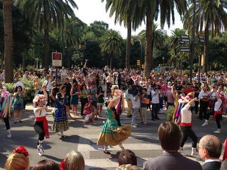 Semana de Feria en Málaga