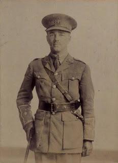 El teniente que escribía poesía