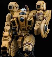 Armadura de combate XV104 Cataclismo del Imperio Tau