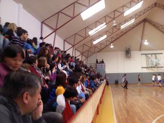 PROSIGUE LA ACTIVIDAD EN EL CANAL DEPORTIVO LABORAL DE PUNTA ARENAS