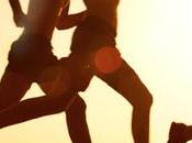 Metabolismo humano ejercicio, energía para segundos.